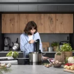 Sous-Vide Stick Temperatur einstellen