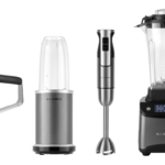 Auswahl an Mixern nebeneinander