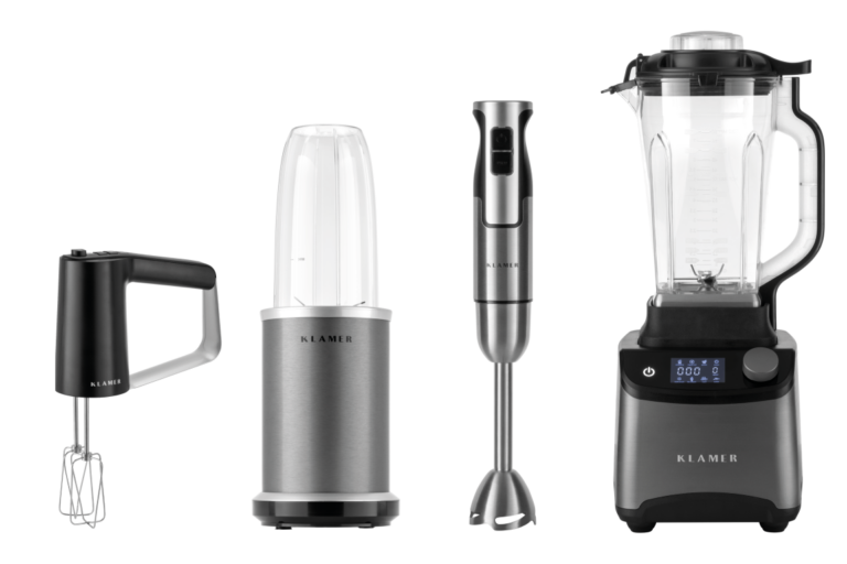 Finde Deinen Mixer Der große MixerVergleichstest KLAMERMagazin