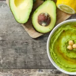 Avocado-Hummus