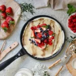 Crepes-Pfanne