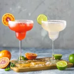 Frozen Cocktails -Margarita