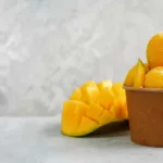 Mangosorbet