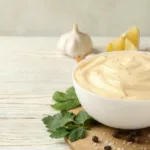Hausgemachte Mayonnaise