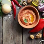 Paprika Frischkäse Dip