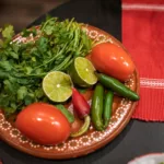 Pesto mit Koriander Jalapeno und Limette