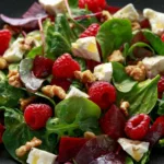 Rote Beete Salat