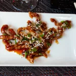 Stir-Fry mit Rinderstreifen