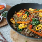 Wok Japchae