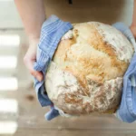 Brot aus der Heißluftfritteuse