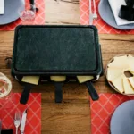 Klassisches Schweizer Raclette