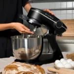 Brot backen mit Küchenmaschine