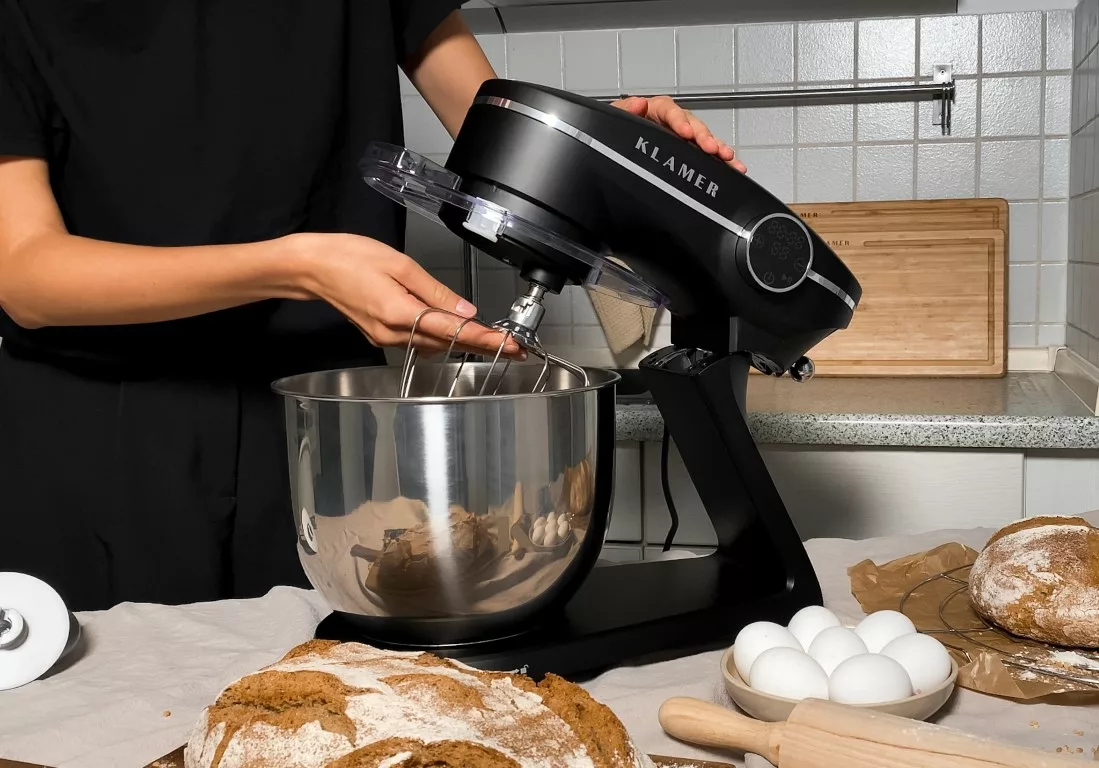 Kann Man Lätta Zum Backen Nehmen Küchenmaschine - Brot selber backen leicht gemacht! - KLAMER-Magazin
