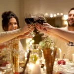 Raclette Abend unter Freunden