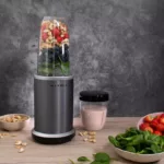 Beeren Cashew Sommer-Smoothie