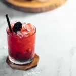 Brombeer Cocktail