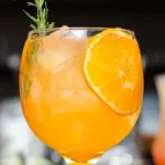 Orange Spritz