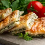 Spinat Börek