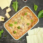 Vegetarische Lasagne