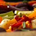 Herbstliches Ofengemüse