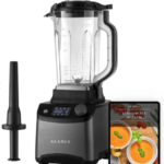 KLAMER Standmixer auf der Küchenarbeitsplatte – ideal für Smoothies, Slush und mehr